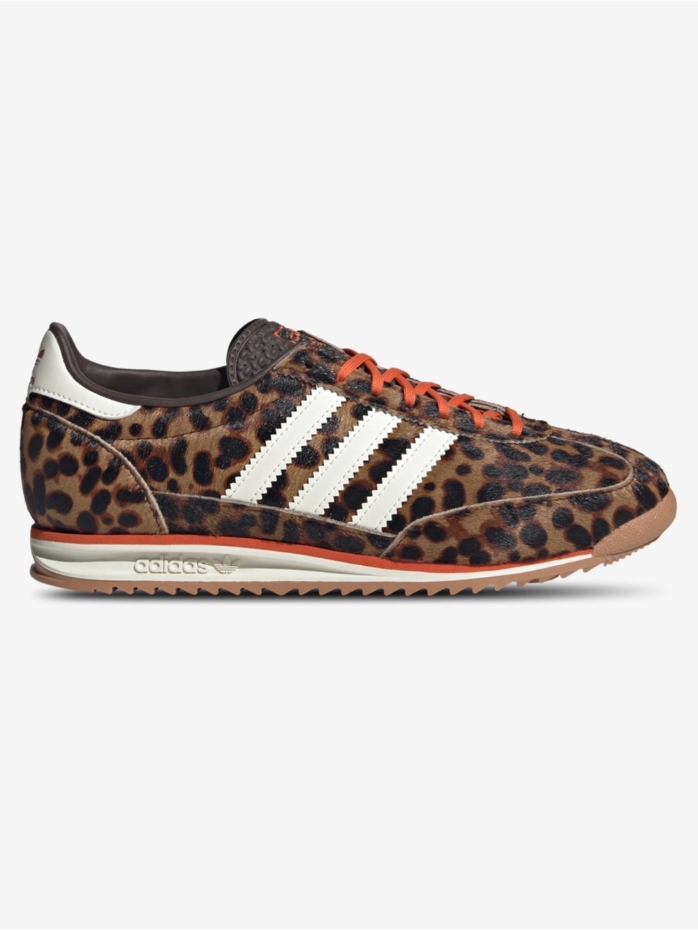 adidas Leopard Print Sneakers